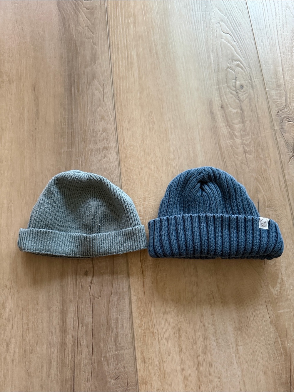Baby beanie bundle